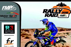 Campeonato Nacional Rally-Raid 2018 estreia-se em Vila Nova de Santo André