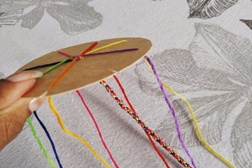 Pulseiras Criativas - Biblioteca de São Lázaro