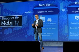 Ford Apresenta Plano de Mobilidade Inteligente no CES 