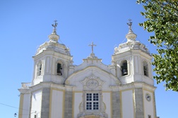 Igreja do Senhor da Piedade em Elvas vai ser Santuário