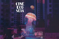 CineEco 2023 entre 5 e 13 de Outubro em Seia - O único festival de cinema exclusivamente ambiental em Portugal