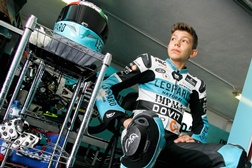 Kiko Maria fica-se pela primeira fase de seleção para a Red Bull Rookies Cup