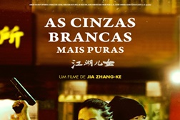 As Cinzas Brancas Mais Puras