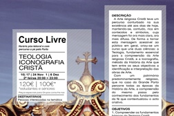 Curso Livre - Teologia e Iconografia Cristã