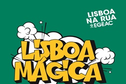 8.º Lisboa Mágica - Street Magic World Festival