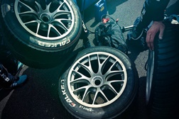 Conselhos da Falken para cuidar os pneus  - Durante este período de inatividade