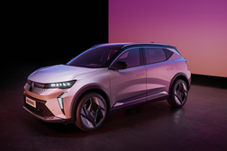Novo Renault Scenic E-Tech 100% elétrico - Autonomia de até 620 km e 24% dos materiais do novo modelo são reciclados 