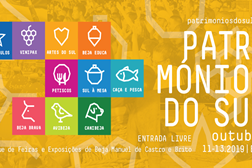 Patrimónios do Sul 2019 mostra o melhor do sul do país em Beja