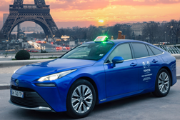 Toyota fornece mobilidade sustentável no Jogos Olímpicos e Paraolímpicos de 2024 - Marca vai apresentar até 10 aplicações diferentes de mobilidade a hidrogénio 