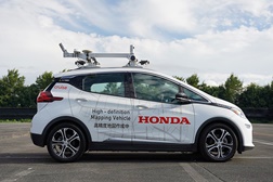Honda inicia programa de testes reais veículos autónomos - Em Setembro a preparar os Serviços Autónomos de Mobilidade de Veículos no Japão
