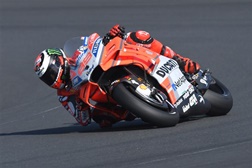 MotoGP - Itália - As Ducati, imbatíveis 