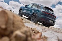 Novo Porsche Cayenne - Mais luxo e mais performance