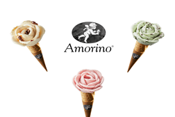 Líchia, Menta e Figo são os sabores de Primavera da Amorino