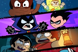 Halloweek no Cartoon Network
