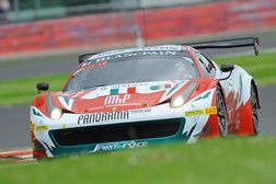 2º lugar para a Ferrari Portugal em Silverstone