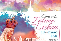 Concerto "Fátima em Lisboa"