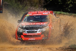 Baja TT do Pinhal: sexta vitória consecutiva no campeonato nacional T2