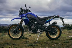 Yamaha Ténéré 700 Extreme - Extremamente aventureira