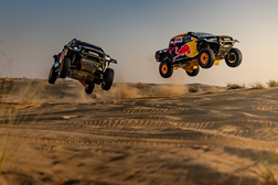 Toyota Gazoo Racing preparada para enfrentar o desafio do Dakar 2025 - Prova inicia a 3 e vai até ao dia 17 de Janeiro