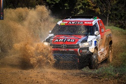 Alejandro Martins e Jose Marques