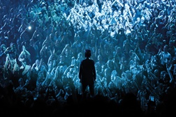 Nick Cave and the Bad Seeds regressam a Portugal para um concerto na Altice Arena