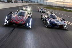 Michelin entra na nova era das corridas de resistência - Marca vai fornecer pneus para os Hypercar no IMSA (Américas) e FIA WEC (Europa)