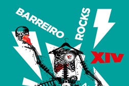 Festival Barreiro Rocks 2014 começa já amanhã