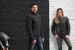 H-D Moto, a colecção de moda mais sofisticada da Harley-Davidson