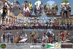 Lisboa Antiga de Bicicleta