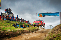 Citroën Vodafone Team quer repetir 1º lugar de 2016 - Rally Serras de Fafe e Felgueiras dias 1 a 3 de outubro