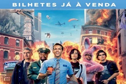 Free Guy: Herói Improvável