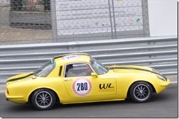 Historic Endurance: Team Mancha em Jarama pela primeira vez