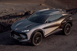 CUPRA revela o concept TINDAYA  - Foco no condutor prometendo uma experiência única
