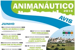 Animáutico - Atividades outdoor em Avis