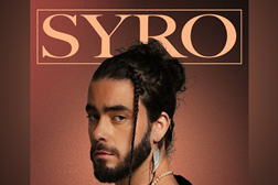 SYRO novo álbum "11 11" ao vivo no Teatro Tivoli BBVA  - Dia 3 de Fevereiro de 2024
