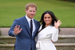 Odisseia mostra tudo sobre o casamento de Harry e Meghan