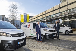 Vinci Energies adere à mobilidade sem emissões com Opel Vivaro-E - São 30 furgões Opel Vivaro-e elétricos alimentados a bateria