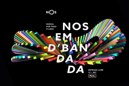 Há Filmes no NOS em D'Bandada 2016