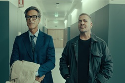 Prime Video e TVI revelam primeiras imagens de Lisbon Noir - Thriller policial é inspirado na lenda do “Assassino do Aqueduto”