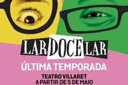 "Lar Doce Lar" - Última temporada em Lisboa