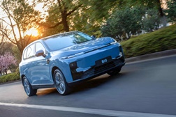 Leapmotor celebra a produção de 1 milhão de automóveis