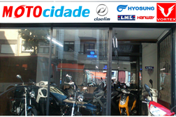 Motocidade - O seu novo concessionário Daelim, LML, Hanway, Hyosung e Vortex no Porto