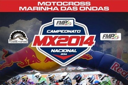 Rui Gonçalves e Paulo Alberto em destaque no Campeonato Nacional de Motocross