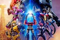 Transformers: O Início (2024) - Estreia a 19 de Agosto