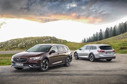 Opel Insignia Country Tourer