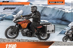 Campanha de Financiamento KTM gama Adventure