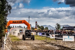 4x4 Cláudio Ferreira entra a vencer em Valongo  - Primeira prova do Campeonato Portugal Trial 4X4