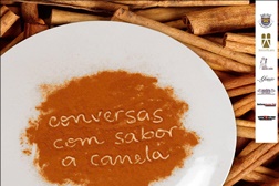 Conversas com sabor a canela