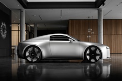 Quatro vezes Triunfo: Audi Concept C eleva a fasquia - Audi Concept C vence quatro importantes prémios internacionais