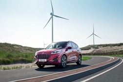 Novo Ford Kuga Com Classe 1 nas Portagens - Nova vantagem conpetitiva